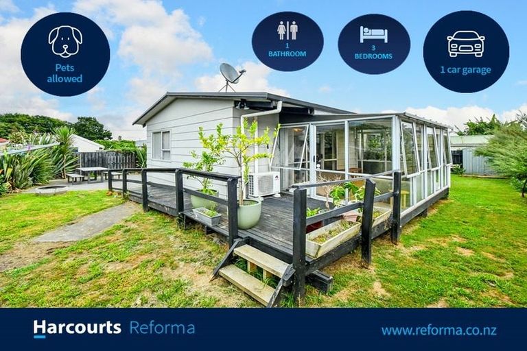 Photo of property in 4b Smiths Avenue, Papakura, 2110