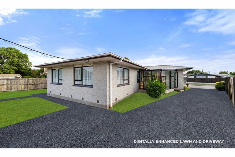 Photo of property in 63 Oakhampton Street, Hornby, Christchurch, 8042