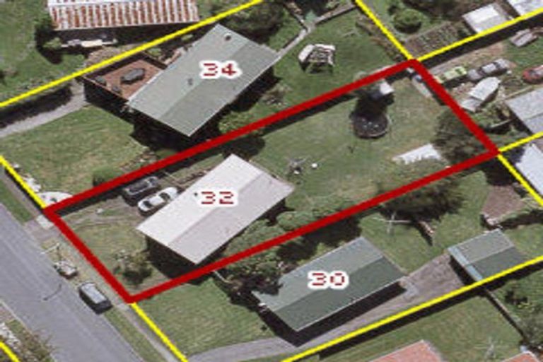 Photo of property in 32 Ihaia Street, Waitara, 4320