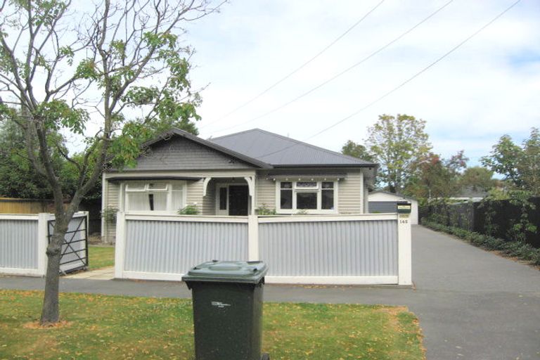 Photo of property in 145 Mersey Street, St Albans, Christchurch, 8014