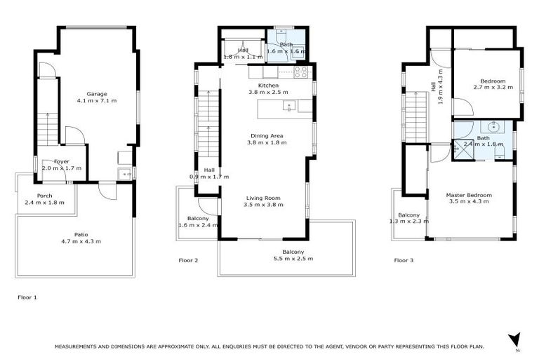 Photo of property in 2 Lucern Lane, Petone, Lower Hutt, 5012