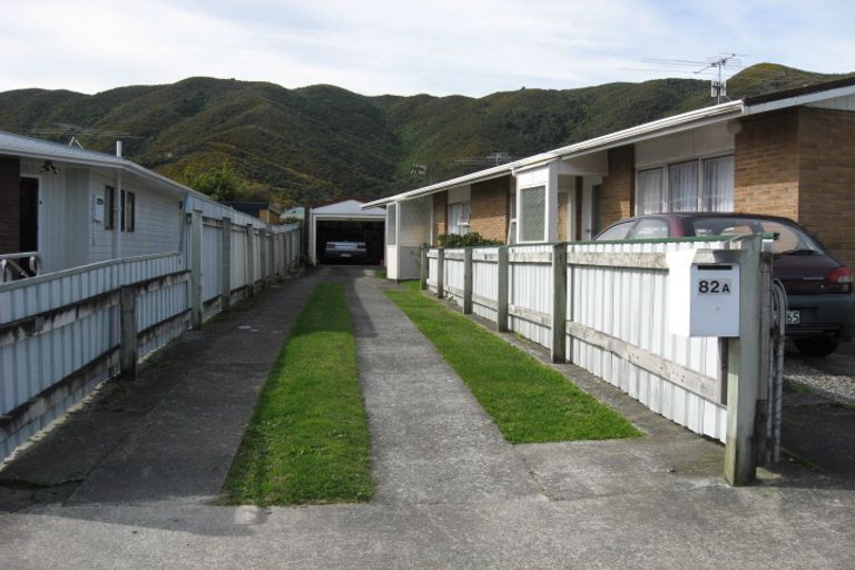 Photo of property in 82a Wise Street, Wainuiomata, Lower Hutt, 5014