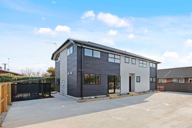 Photo of property in 63a Hanrahan Street, Upper Riccarton, Christchurch, 8041