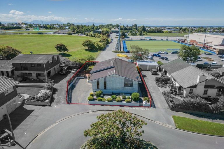 Photo of property in 25 Roxburgh Street, Glenwood, Timaru, 7910