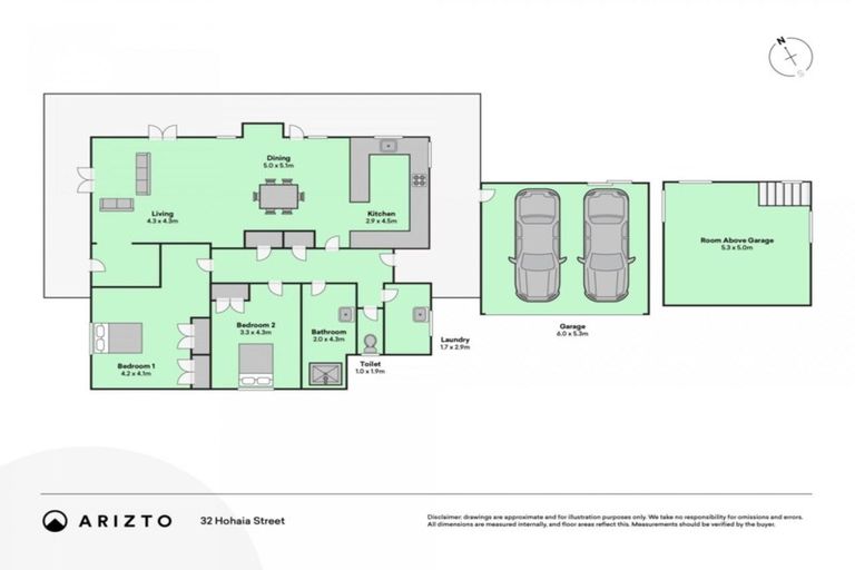 Photo of property in 32 Hohaia Street, Matamata, 3400