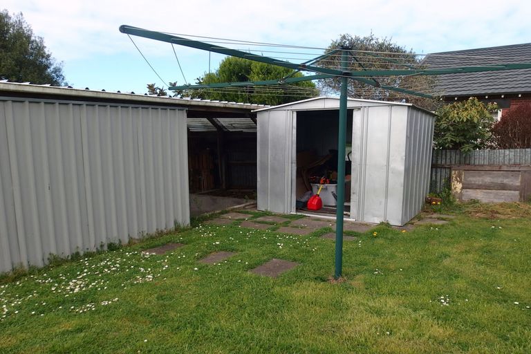 Photo of property in 6 Rolleston Street, Watlington, Timaru, 7910