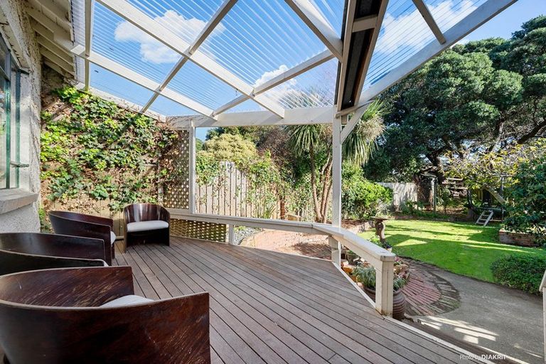 Photo of property in 36 Monorgan Road, Strathmore Park, Wellington, 6022