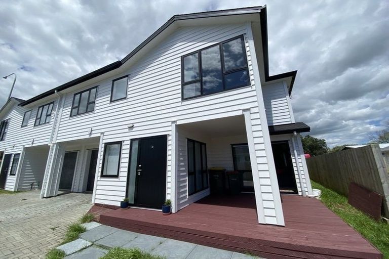 Photo of property in 38b Rowandale Avenue, Manurewa, Auckland, 2102