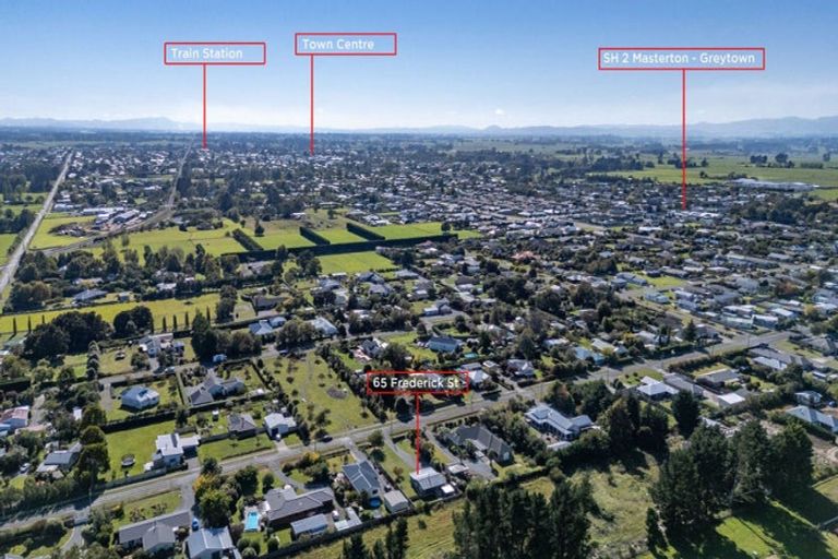 Photo of property in 65 Frederick Street, Carterton, 5713