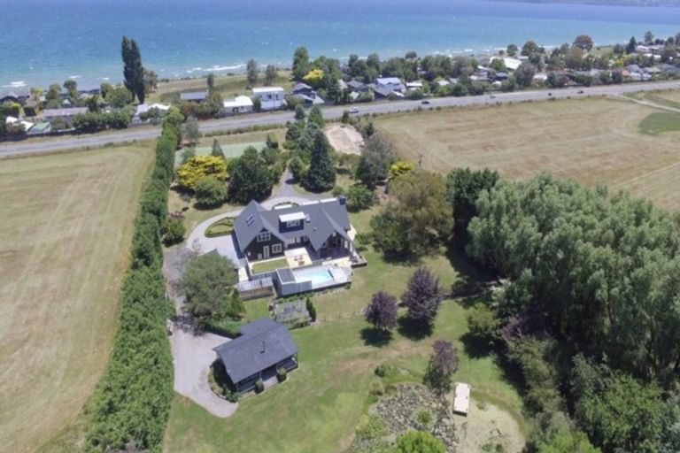 Photo of property in 615 State Highway 1, Waitahanui, Taupo, 3378