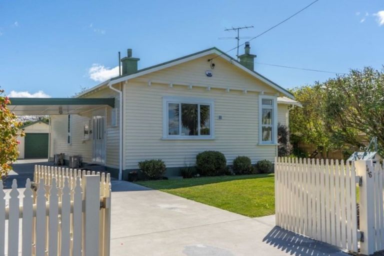 Photo of property in 116 Colombo Road, Masterton, 5810