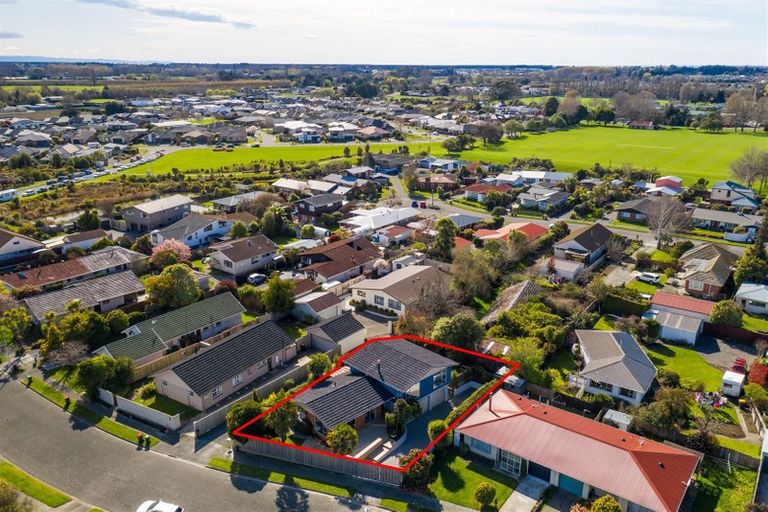 Photo of property in 6 Chilton Drive, Mairehau, Christchurch, 8052