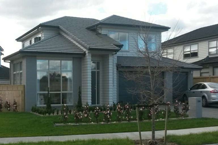 Photo of property in 21 Catlins Place, Fairview Heights, Auckland, 0632