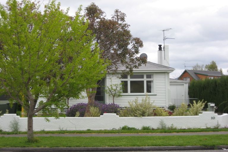 Photo of property in 10 Pitchill Street, Mayfield, Blenheim, 7201