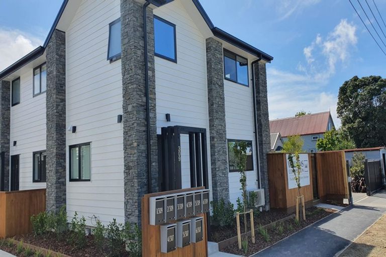 Photo of property in 6/309 Armagh Street, Christchurch Central, Christchurch, 8011