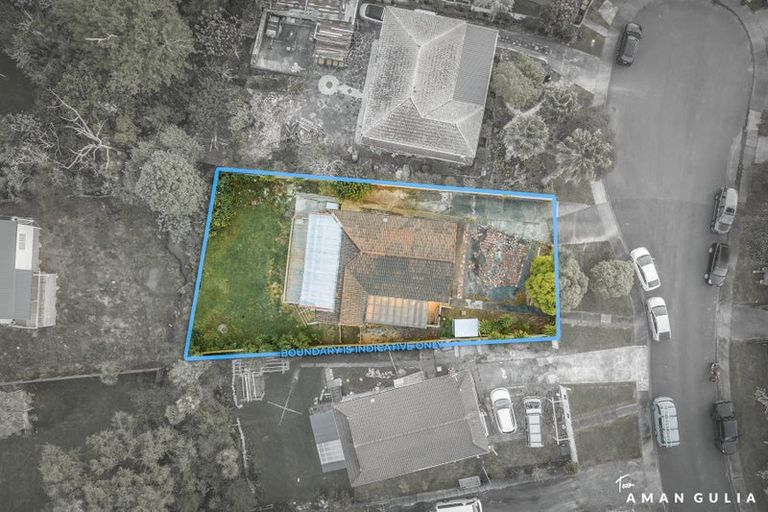 Photo of property in 18 Hydra Place, Glen Eden, Auckland, 0602