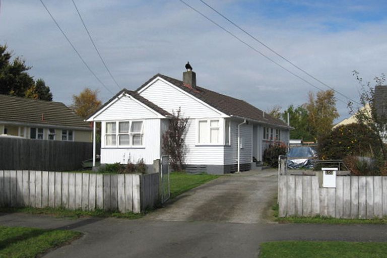 Photo of property in 103 Hoani Street, Northcote, Christchurch, 8052
