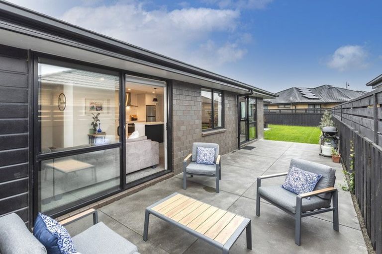 Photo of property in 7 Thomas Ellis Lane, Halswell, Christchurch, 8025