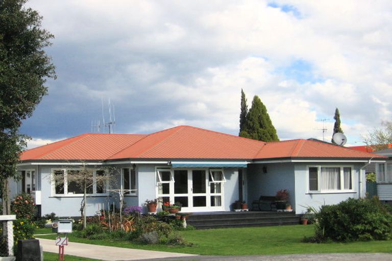 Photo of property in 24 Rimu Street, Gate Pa, Tauranga, 3112