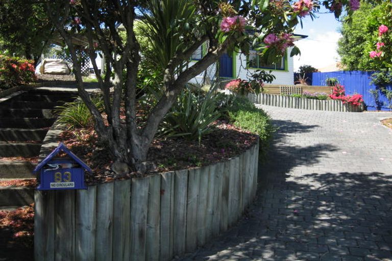 Photo of property in 83 Mount Street, Nelson South, Nelson, 7010