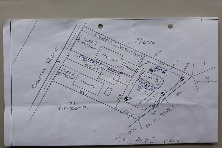 Photo of property in 43a South Road, Blagdon, New Plymouth, 4310