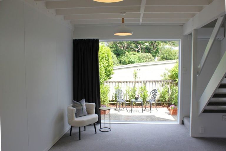 Photo of property in Paddington Apartments, 9/15 Mckinley Crescent, Brooklyn, Wellington, 6021