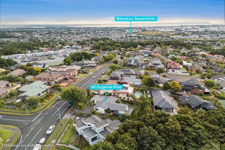 Photo of property in 80 Eugenia Rise, Totara Heights, Auckland, 2105