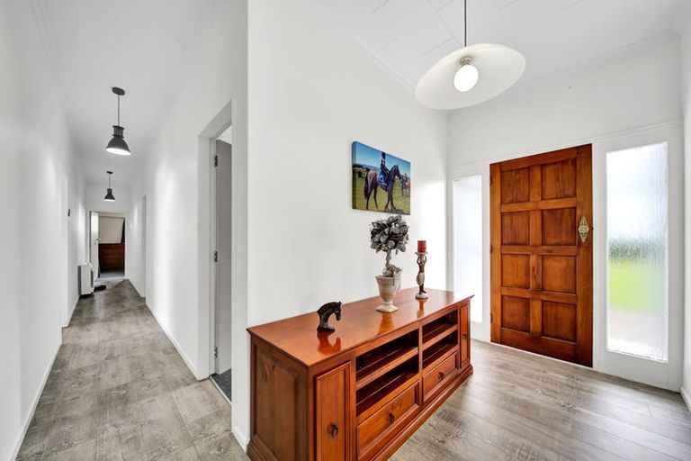 Photo of property in 444 Fraser Road, Normanby, Hawera, 4673