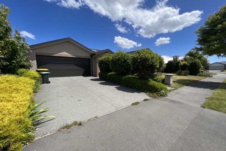 Photo of property in 8 Handley Crescent, Wigram, Christchurch, 8042