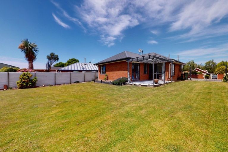 Photo of property in 105 Dunford Street, Rakaia, 7710
