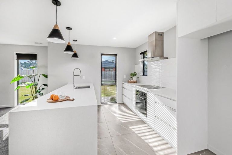 Photo of property in 10 Merino Crescent, Kirwee, 7571