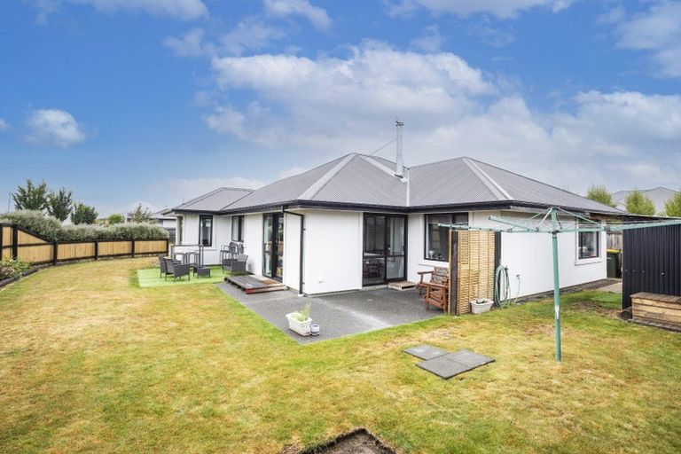 Photo of property in 21 Chert Street, Rolleston, 7614