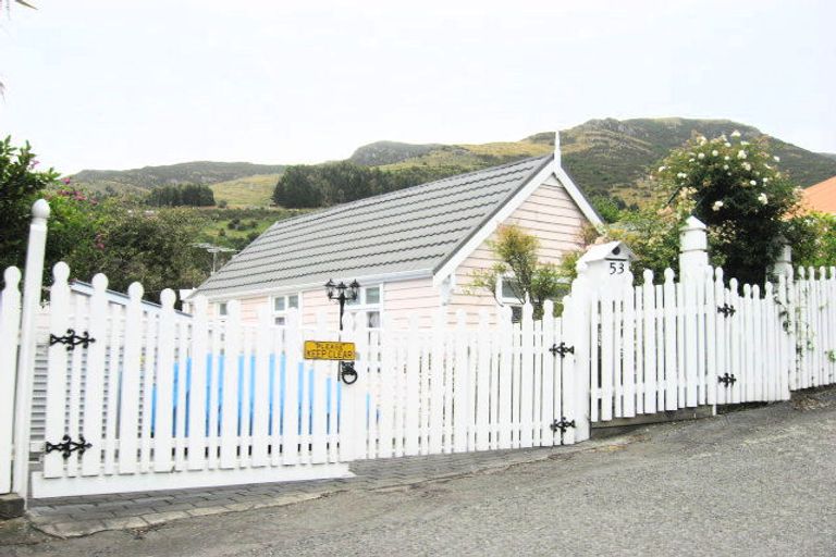 Photo of property in 53 Canterbury Street, Lyttelton, 8082