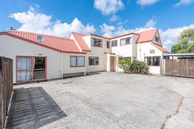 Photo of property in 23 Knighton Road, Hillcrest, Hamilton, 3216