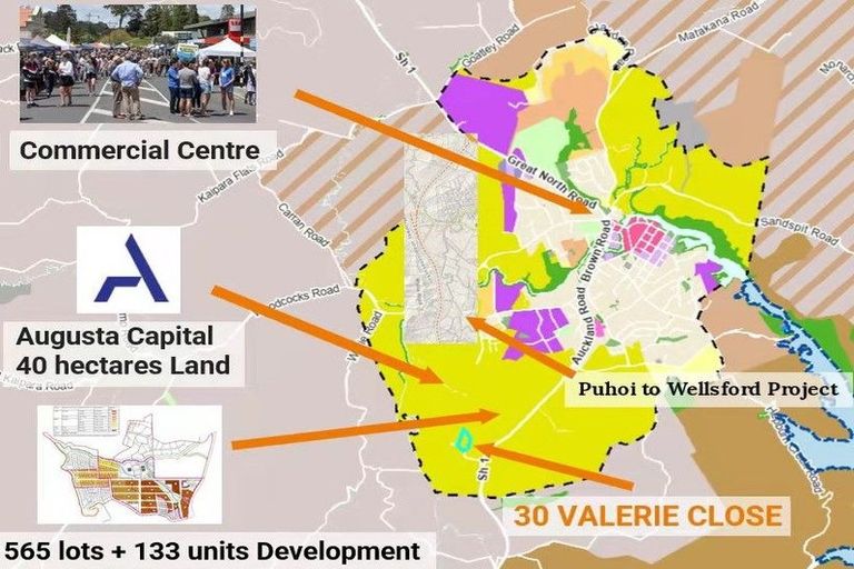 Photo of property in 30 Valerie Close, Warkworth, 0983