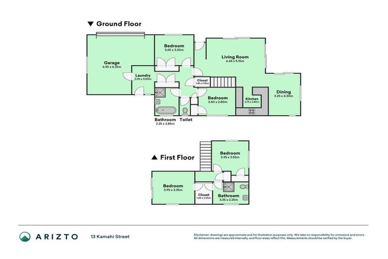 Photo of property in 13 Kamahi Street, Castlecliff, Whanganui, 4501