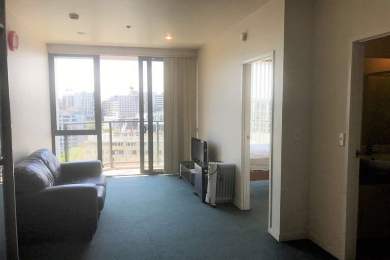 Photo of property in Dynasty Gardens Apartments, 1202/135 Vincent Street, Auckland Central, Auckland, 1010
