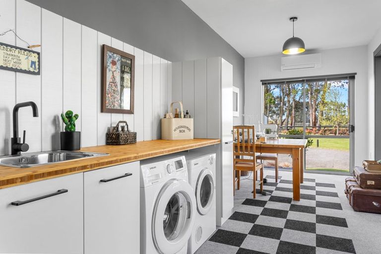 Photo of property in 344 Lineside Road, Flaxton, Kaiapoi, 7691