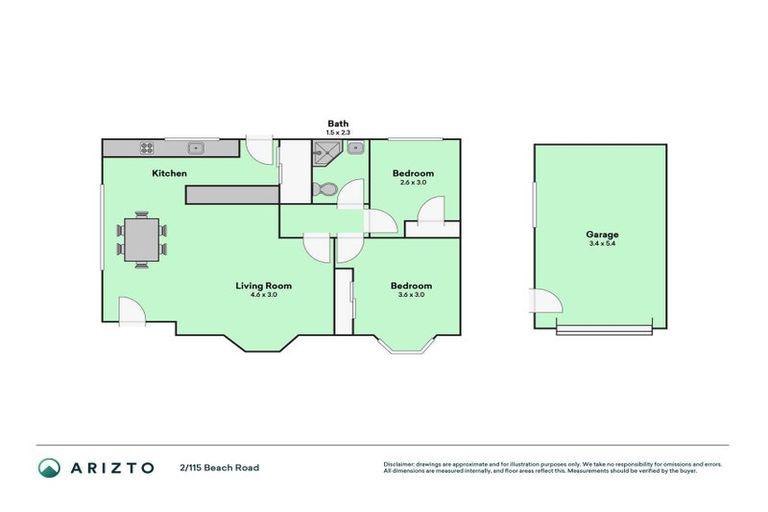 Photo of property in 115b Beach Road, Pahurehure, Papakura, 2113