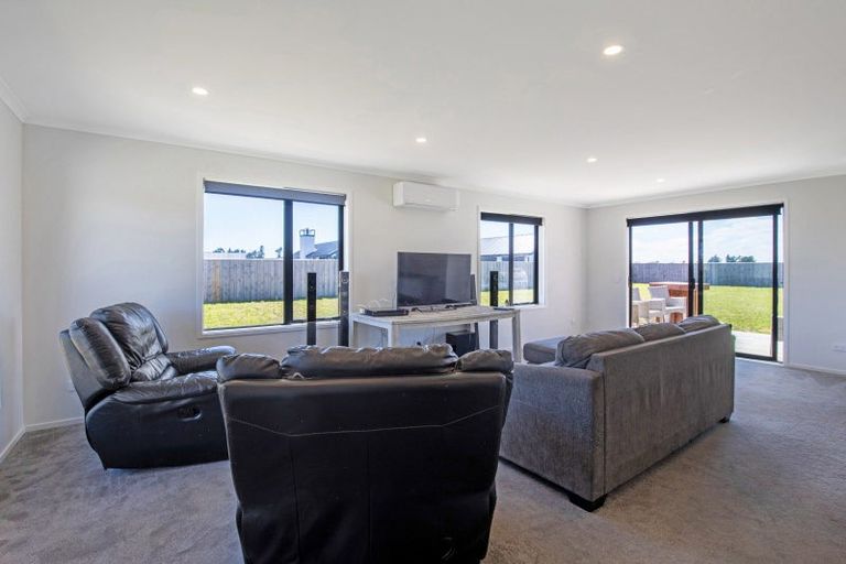 Photo of property in 6 Southdown Place, Kirwee, 7571