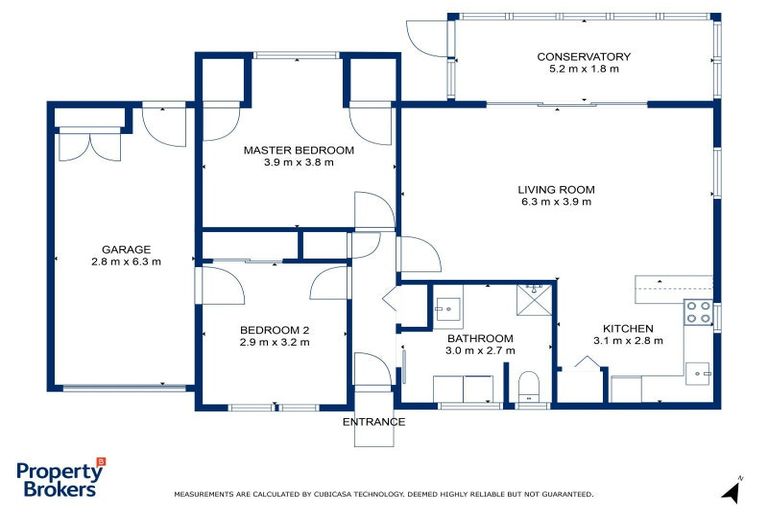 Photo of property in 14a Mace Street, Waitara, 4320