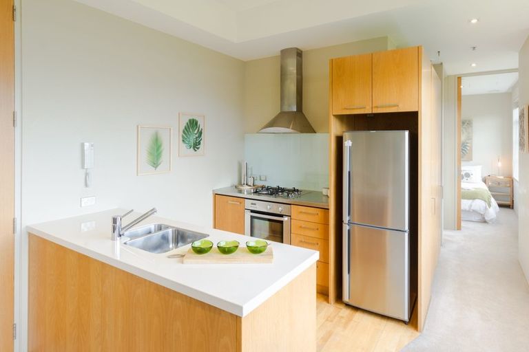 Photo of property in Chaffers Dock, 210/22 Herd Street, Te Aro, Wellington, 6011