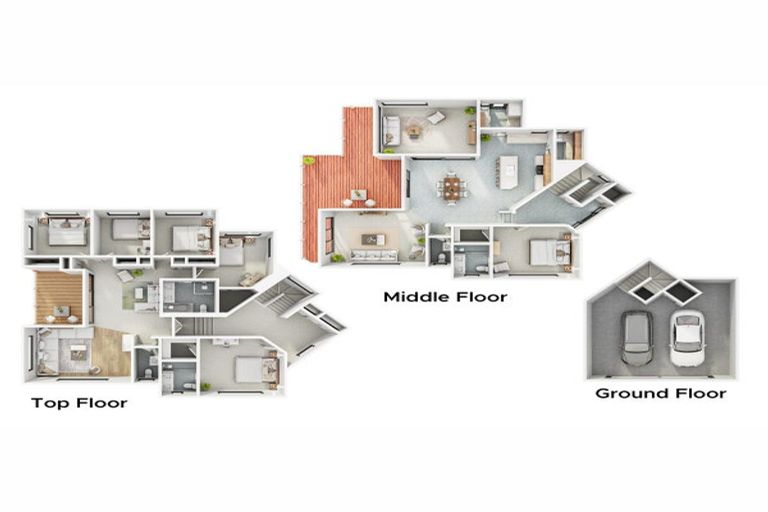 Photo of property in 1 Coppelia Avenue, Omokoroa, 3114