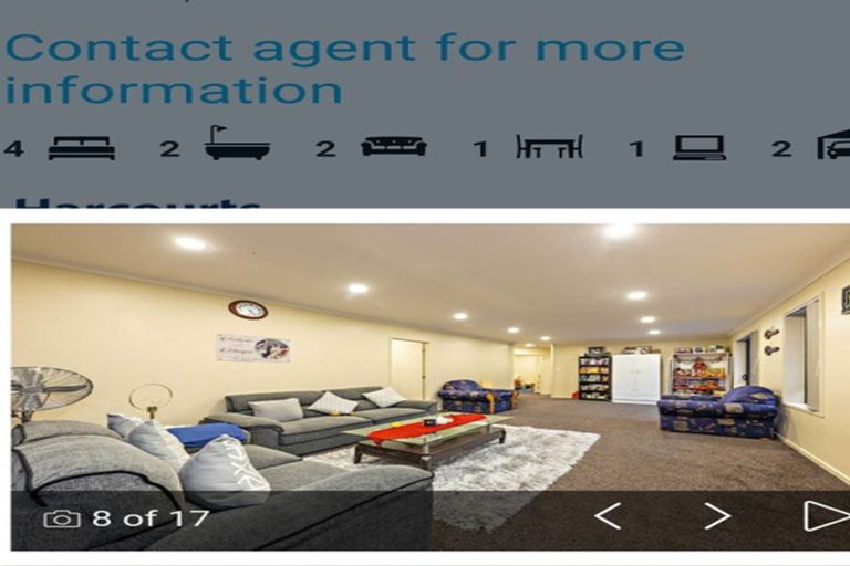 Photo of property in 7 Alta Terrace, Flat Bush, Auckland, 2019