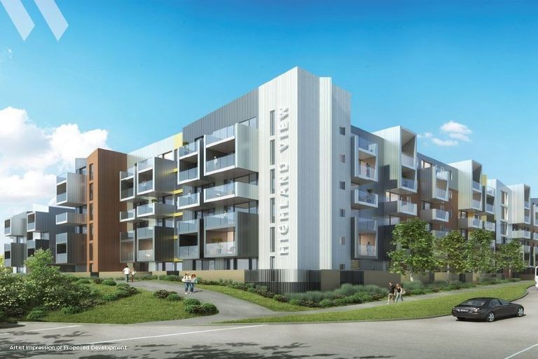 Photo of property in 153 Albany Highway, Unsworth Heights, Auckland, 0632