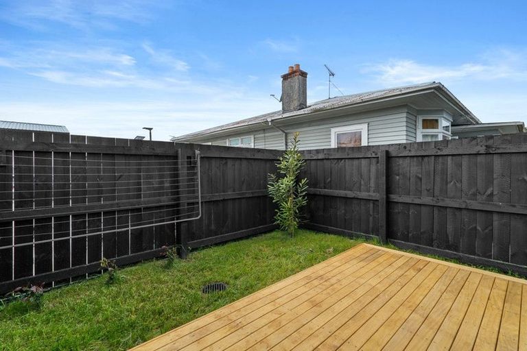 Photo of property in 6/21 Tennessee Avenue, Mangere East, Auckland, 2024