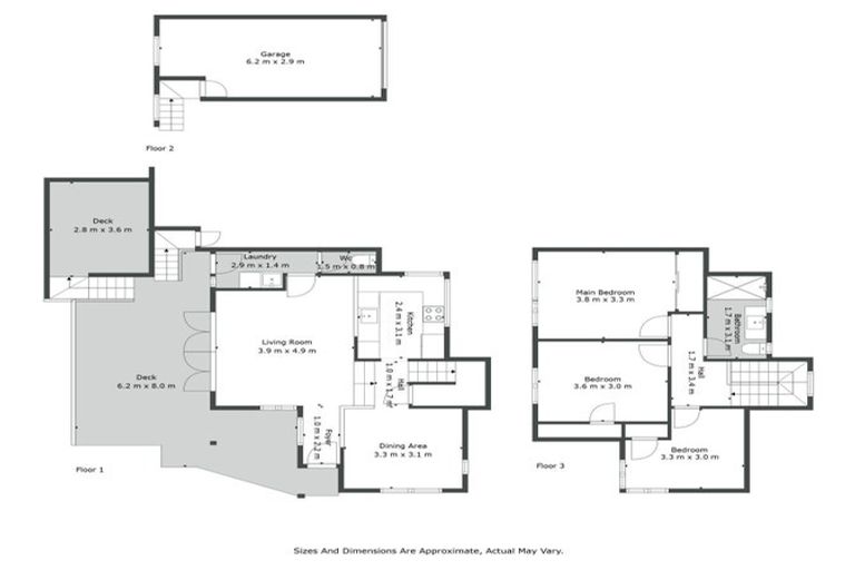 Photo of property in 31a Campbell Road, Mount Maunganui, 3116