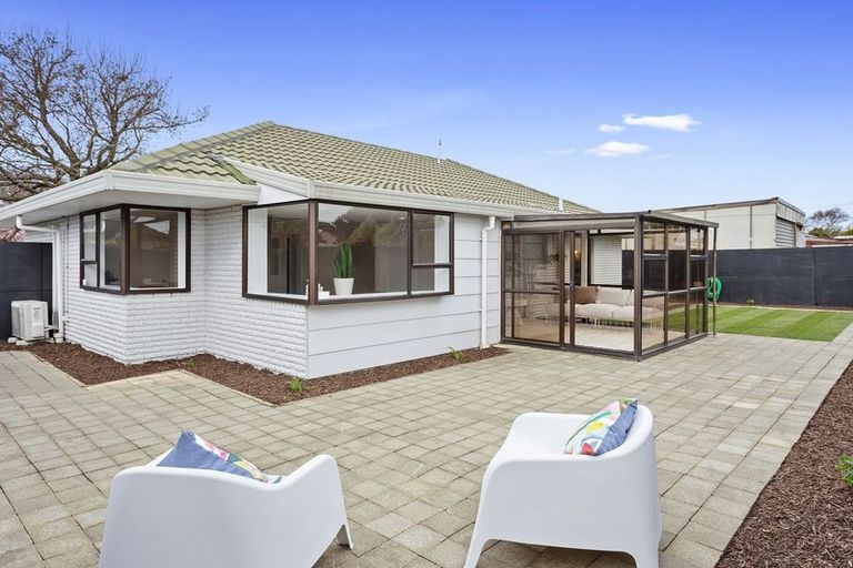 Photo of property in 10/18 Field Terrace, Upper Riccarton, Christchurch, 8041