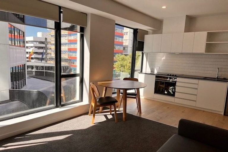 Photo of property in A C Nielsen House, 203/120 Victoria Street, Te Aro, Wellington, 6011