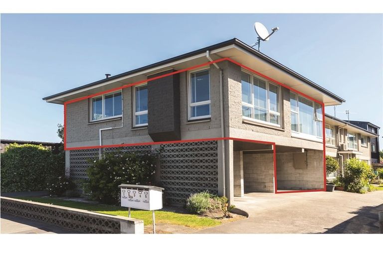 Photo of property in 3/121a Papanui Road, Merivale, Christchurch, 8014